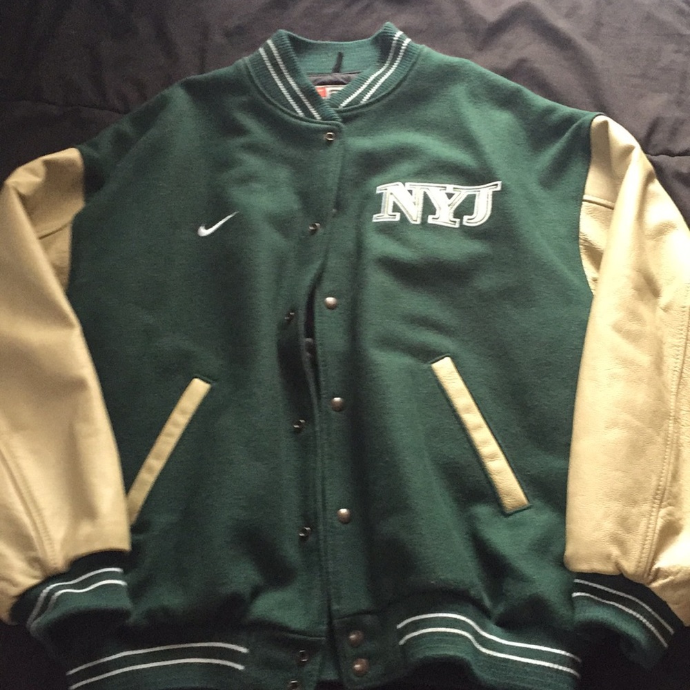 New York Jets Jacket